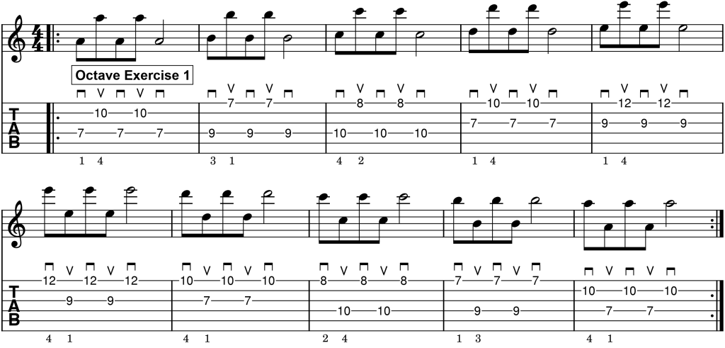 Octave Exercise 1